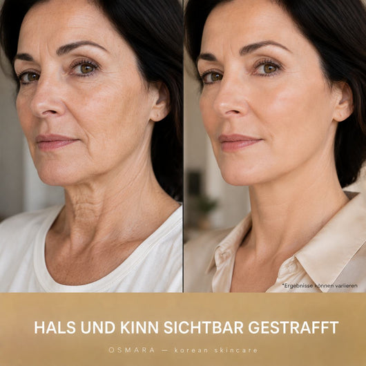 Osmara– Koreanisches Serum mit sofortigem Lifting-Effekt ab der ersten Anwendung
