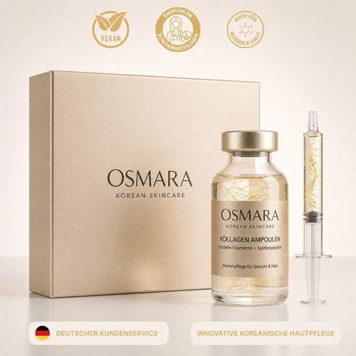 Osmara – Koreaans serum met liftend effect al vanaf het eerste gebruik