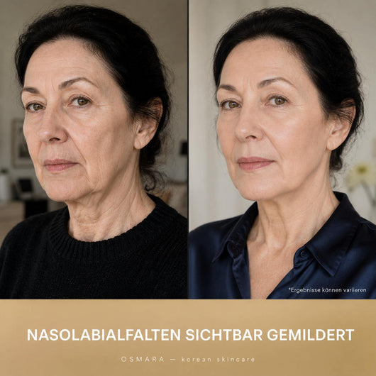 Osmara– Koreanisches Serum mit sofortigem Lifting-Effekt ab der ersten Anwendung