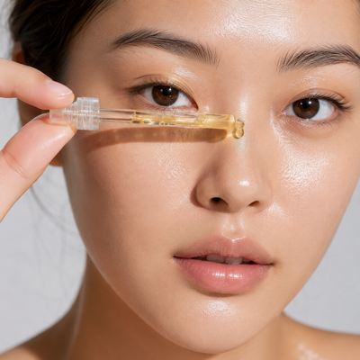 Osmara– Koreanisches Serum mit Lifting-Effekt schon ab der ersten Anwendung
